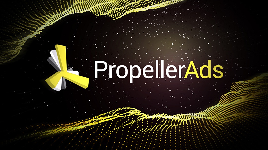 Buy PropellerAds Accounts