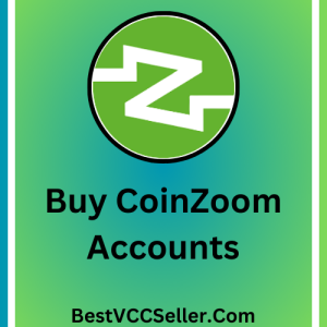 Buy Verified CoinZoom Accounts