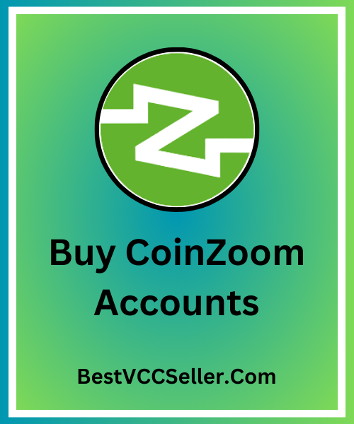 Buy Verified CoinZoom Accounts