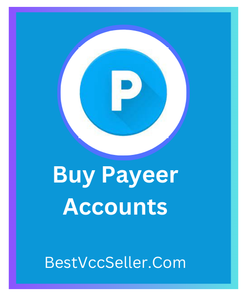 Buy Payeer Accounts