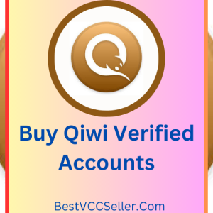 Buy Qiwi Accounts