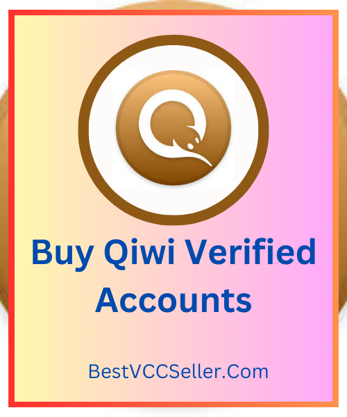 Buy Qiwi Accounts