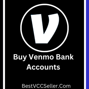 Buy Venmo Bank Accounts