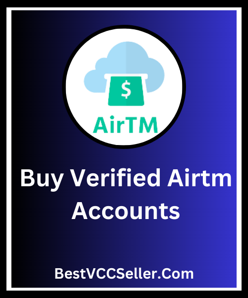 Buy Airtm Accounts