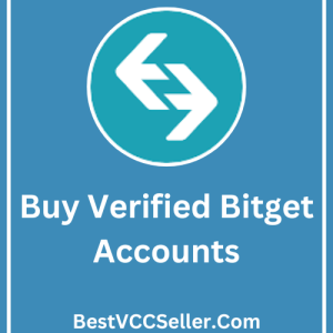 Buy Verified Bitget Accounts