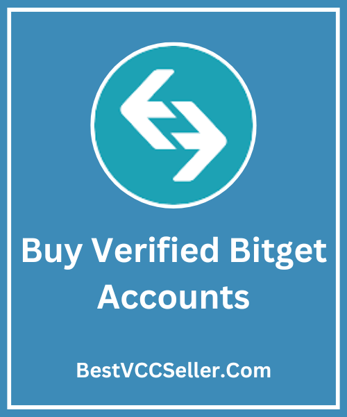 Buy Verified Bitget Accounts