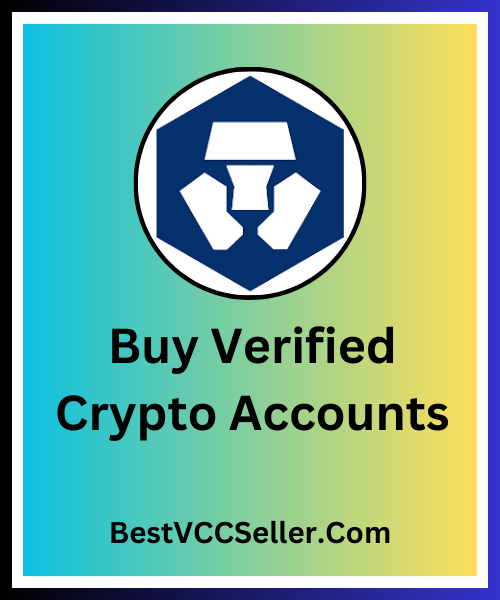 Buy Verified Crypto Accounts