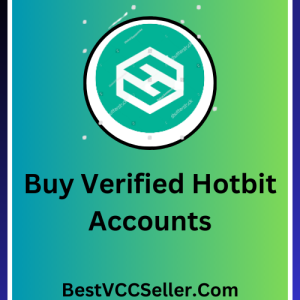 Buy Verified Hotbit Accounts