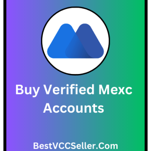 Buy Verified Mexc Accounts