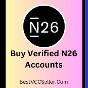 Buy Verified N26 Accounts