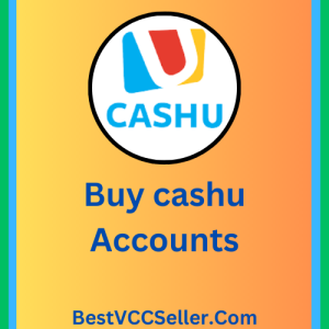 Buy cashu Accounts