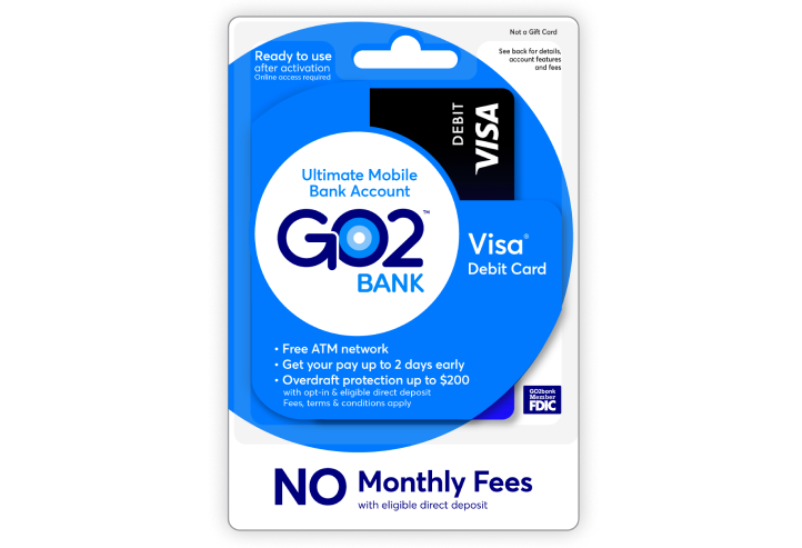 Buy Go2Bank Bank Accounts